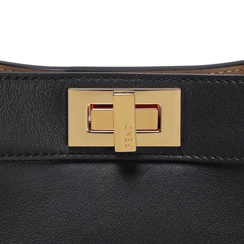 شنطة فندي بيكابو سمول 27 - أسود