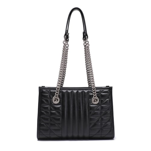 شنطة قوتشي جي جي مارمونت توت سلسلة 35 - أسود