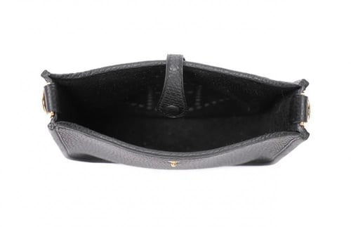 حقيبة هيرميس إيفلين - أسود