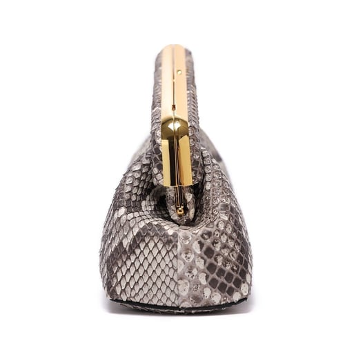 شنطة فندي فرست ثعبان - بني وبيج