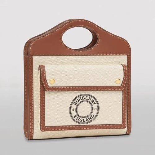 شنطة بيربري Mini Freya Tote England