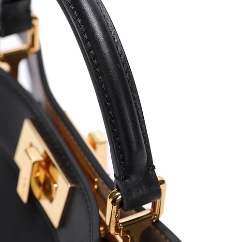 شنطة فندي بيكابو سمول 27 - أسود