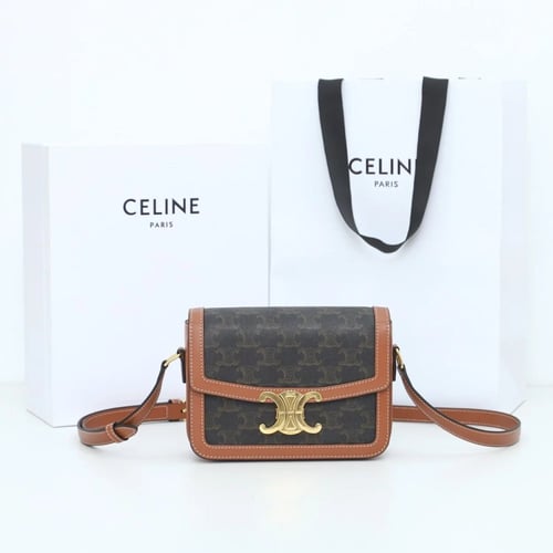 حقيبة سيلين Teen Triomphe