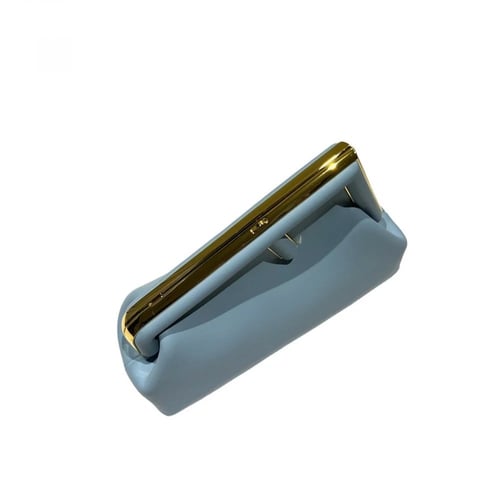 شنطة فندي فرست - أزرق مائي