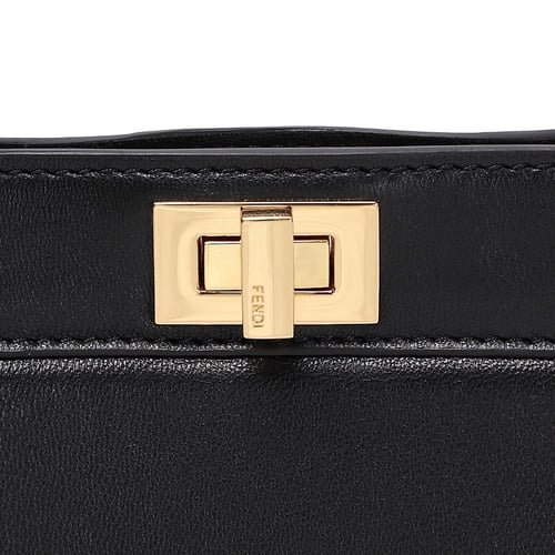 شنطة فندي بيكابو بتيت 20 - أسود