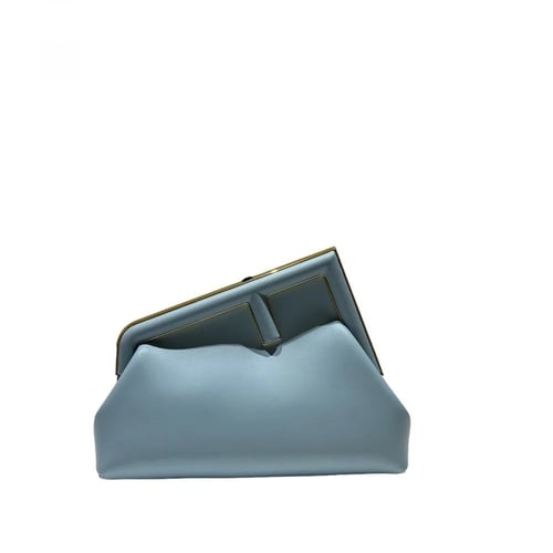 شنطة فندي فرست - أزرق مائي