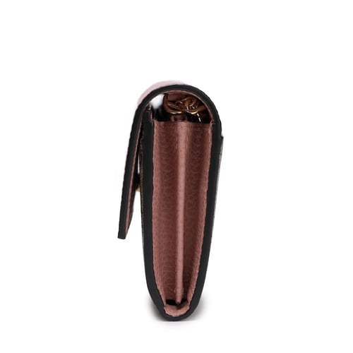 شنطة محفظة قوتشي جي جي سوبريم سلسة 19 - وردي