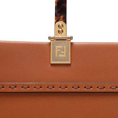 شنطة فندي صن شاين ميديم - هافان