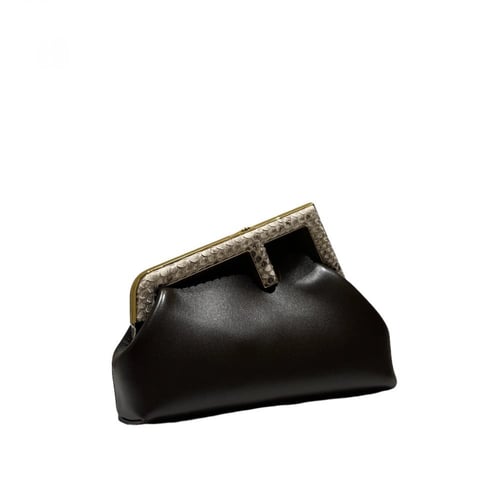 شنطة فندي فرست - أسود