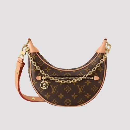 حقيبة لويس فيتون Loop Monogram