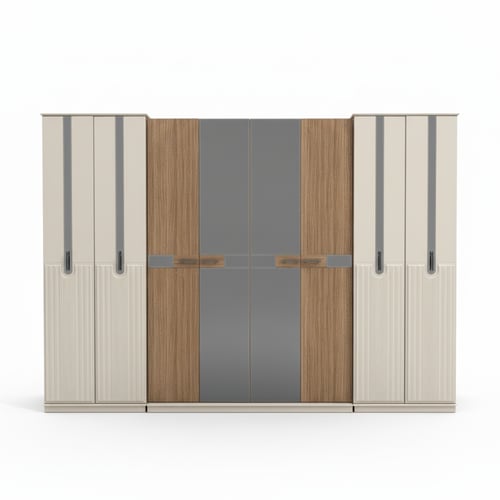 غرفة نوم صيني 9 قطع موديل W204