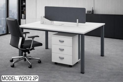 وحدة عمل مودرن بشكل انيق ومميز ( ثنائي ) مقاس : 12...