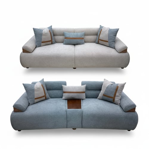 طقم كنب موديل روز 11 شخص