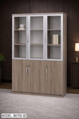 دولاب ملفات 3 باب موديل : BK700-3D