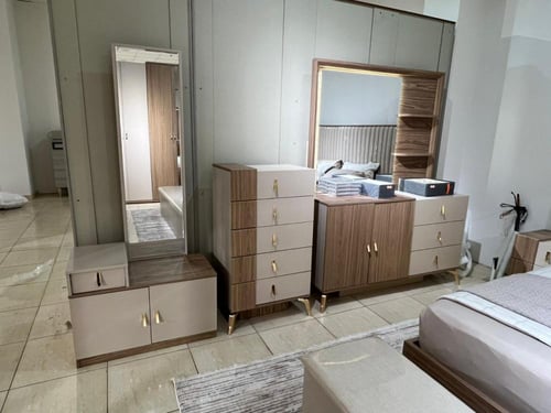 غغرفة نوم صيني 9 قطع موديل 2676