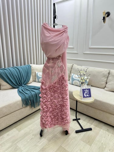 ميساء لونين وردي واصفر