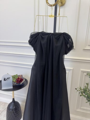 ورد لونين اسود وليموني