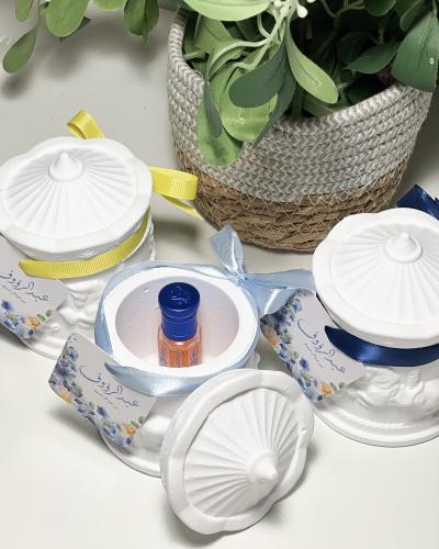 علب الحصان الدوار الرخامية