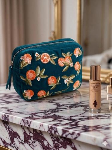 حقيبة Orange POUCH