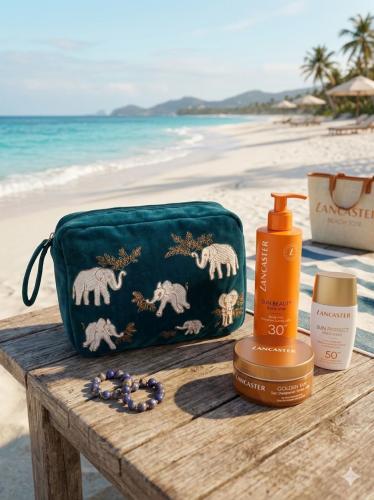 حقيبة POUCH ELEPHANT