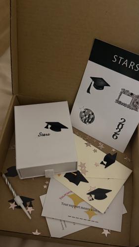 Graduation box