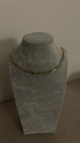 Necklace Gold