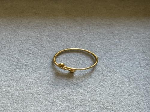 gold ring