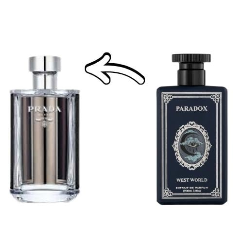 عطر بارادوكس ويست وورلد اكسترايت دو بارفيوم 100مل