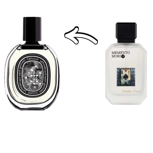 عطر ميمونتو موري هيدن تاتش أو دو بارفيوم 100مل