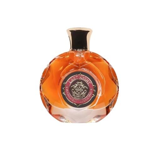 عطر لاست نايت من روبرت مونتيه او دي بارفيوم 100مل