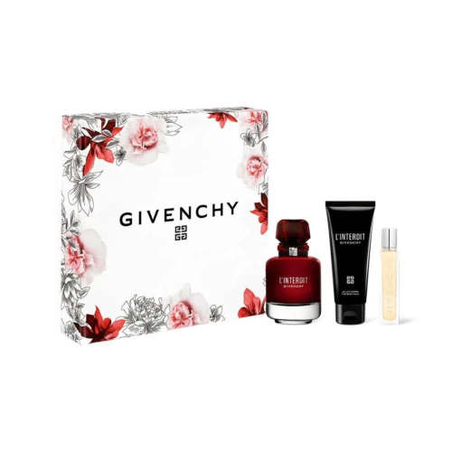 طقم جيفنشي لا انترديت روج اودي بارفيوم -80 مل