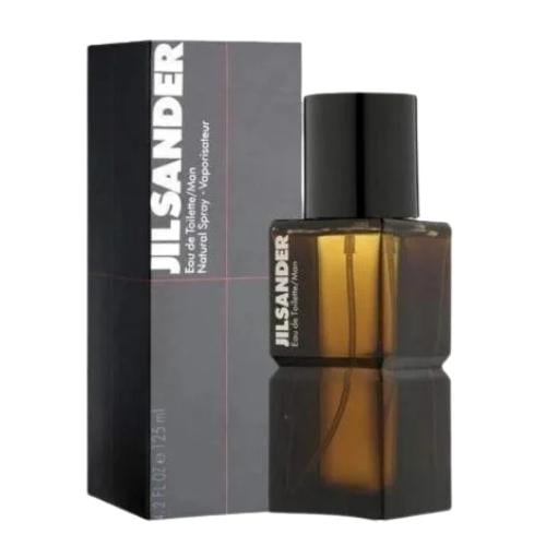 عطر جيل ساندر الرجالي تواليت 125مل