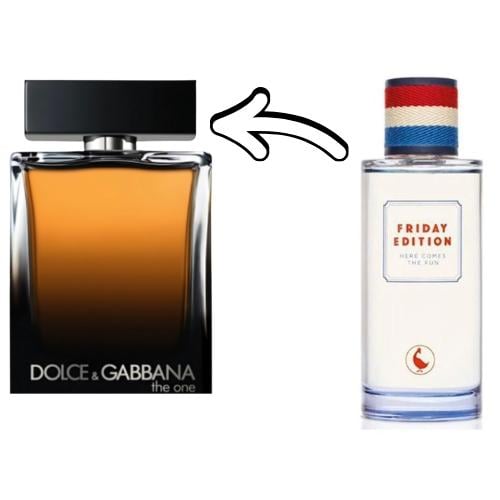 عطر الجنسو فرايدي ايديشن او دو تواليت 125 ملي