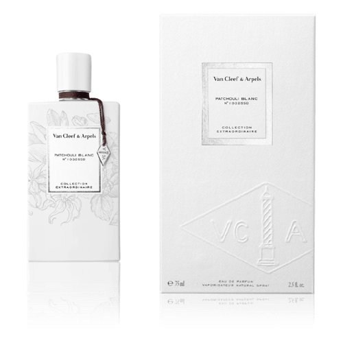 عطر باتشولي بلانك من فان كليف اند اربيلز او دو بار...