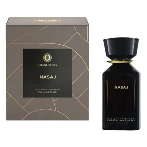 عمان لاكجري نسج او دو بارفيوم 100 مل