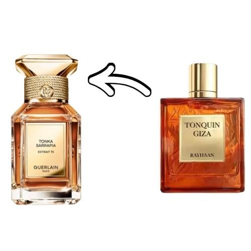 عطر ريحان تونكين جيزا أو دو برفان 100 مل