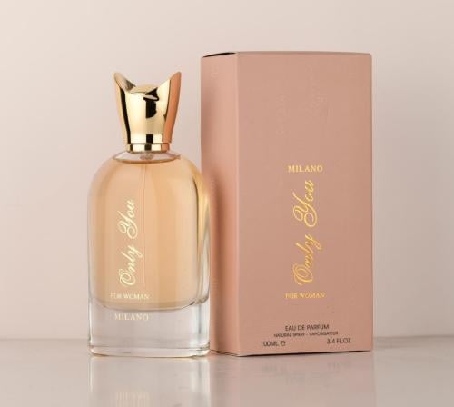 عطر ميلانو اولي يو نسائي او دو بارفيوم100