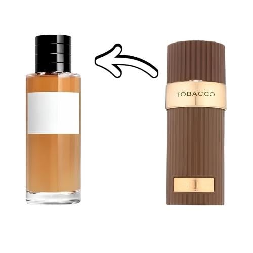 عطر زينيث توباكو او دو بارفيوم للجنسين - 100مل