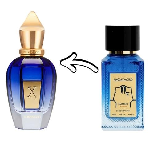 عطر انونيموس مارينو لافندر لو بارفيوم 100مل