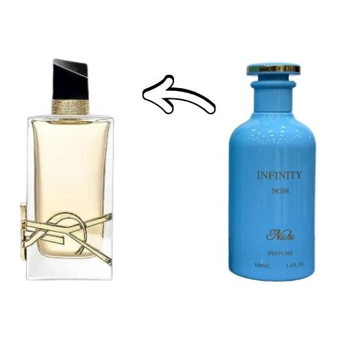 عطر انفينيتي نوار بارفيوم 100 مل