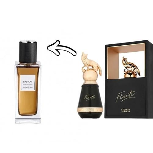 عطر فرينش افينيو فييرتي 80 مل