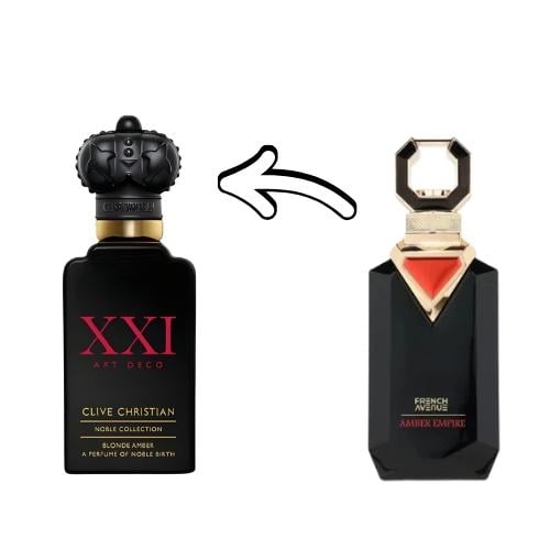 عطر امبر إمباير فرينش افينيو 100 مل