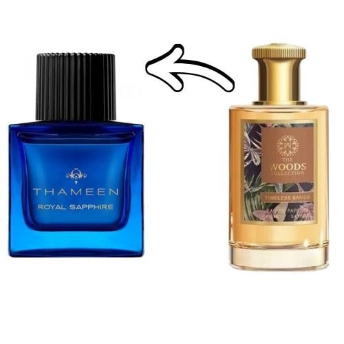 عطر ذا وودز كوليكشن تايملس ساندس او دو بارفيوم 100...