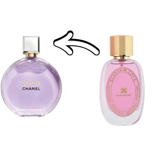 عطر بلوسوم لوف من نيش جاليري 100 مل