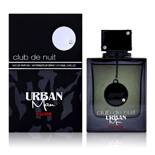 عطر ارماف كلوب دي نوي اوربان مان اليكسير او دو بار...