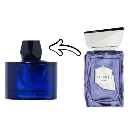 عطر اتلانتس اكستريت دي بارفان للجنسين من فرينش افي...