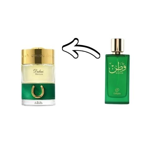 عطر وطن ديروز بارفيوم 100مل