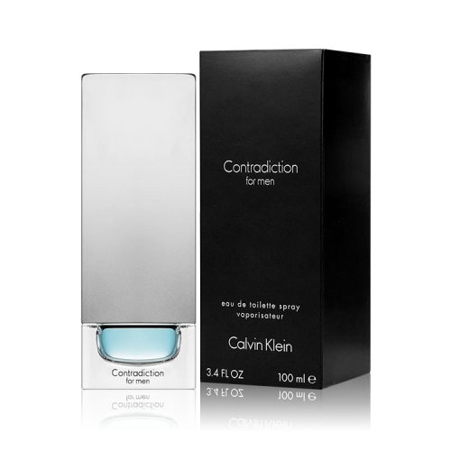 عطر كالفن كلاين كونتردكشن الرجالي تواليت 100مل