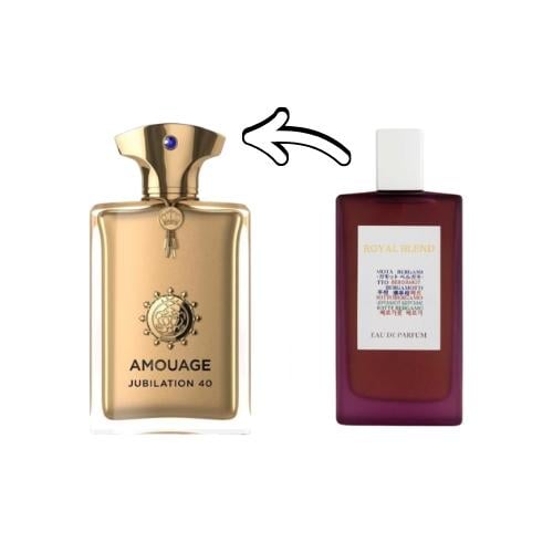 عطر رويال بليند من بيرغموت للجنسين اودي بارفيوم -...
