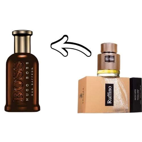 عطر فينيل رفنيو زعفران اودو بارفيوم100مل